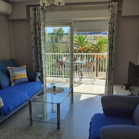 Oasis Apartments Playa Albaranas Denia Exterior photo