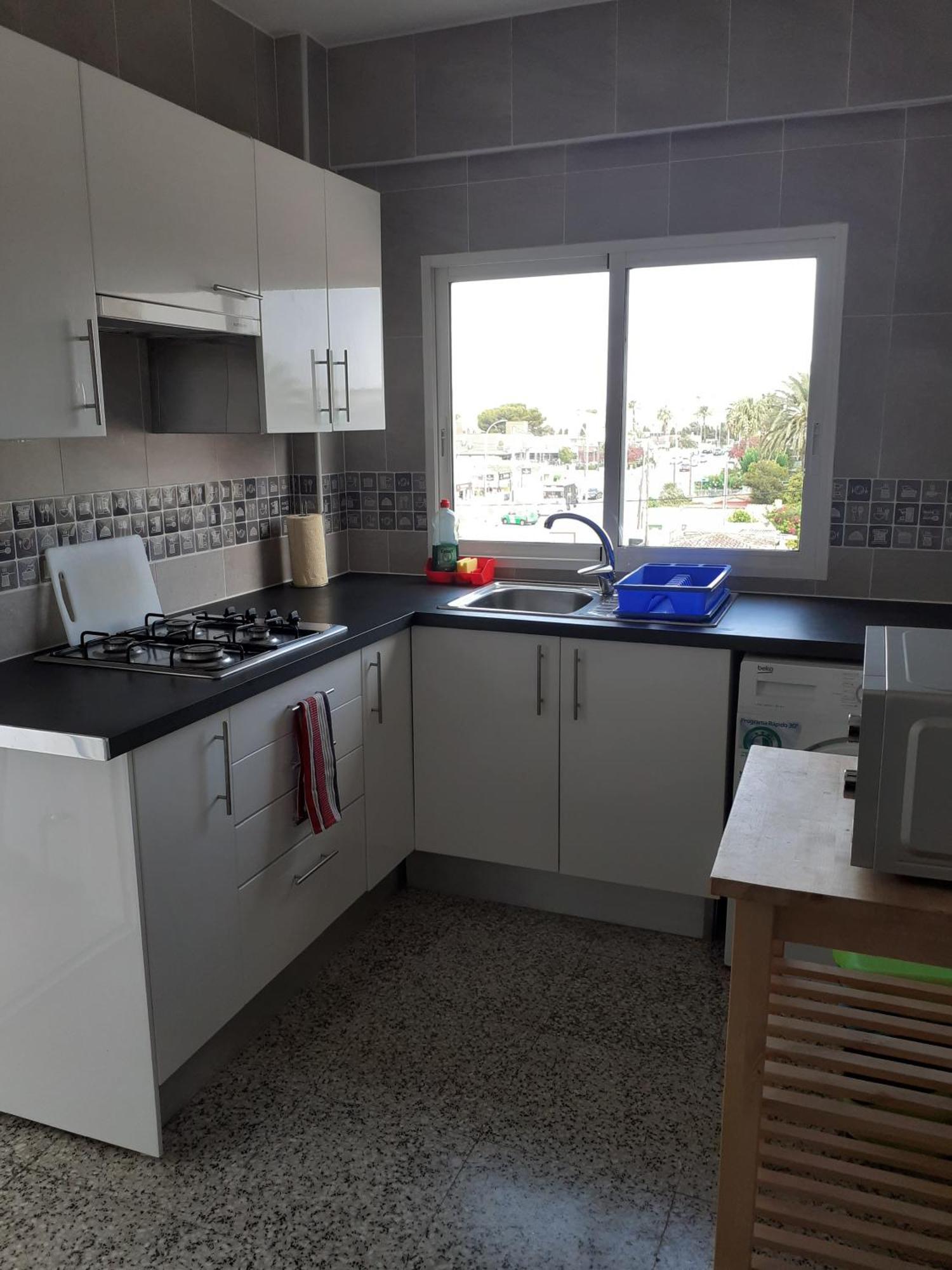 Oasis Apartments Playa Albaranas Denia Exterior photo