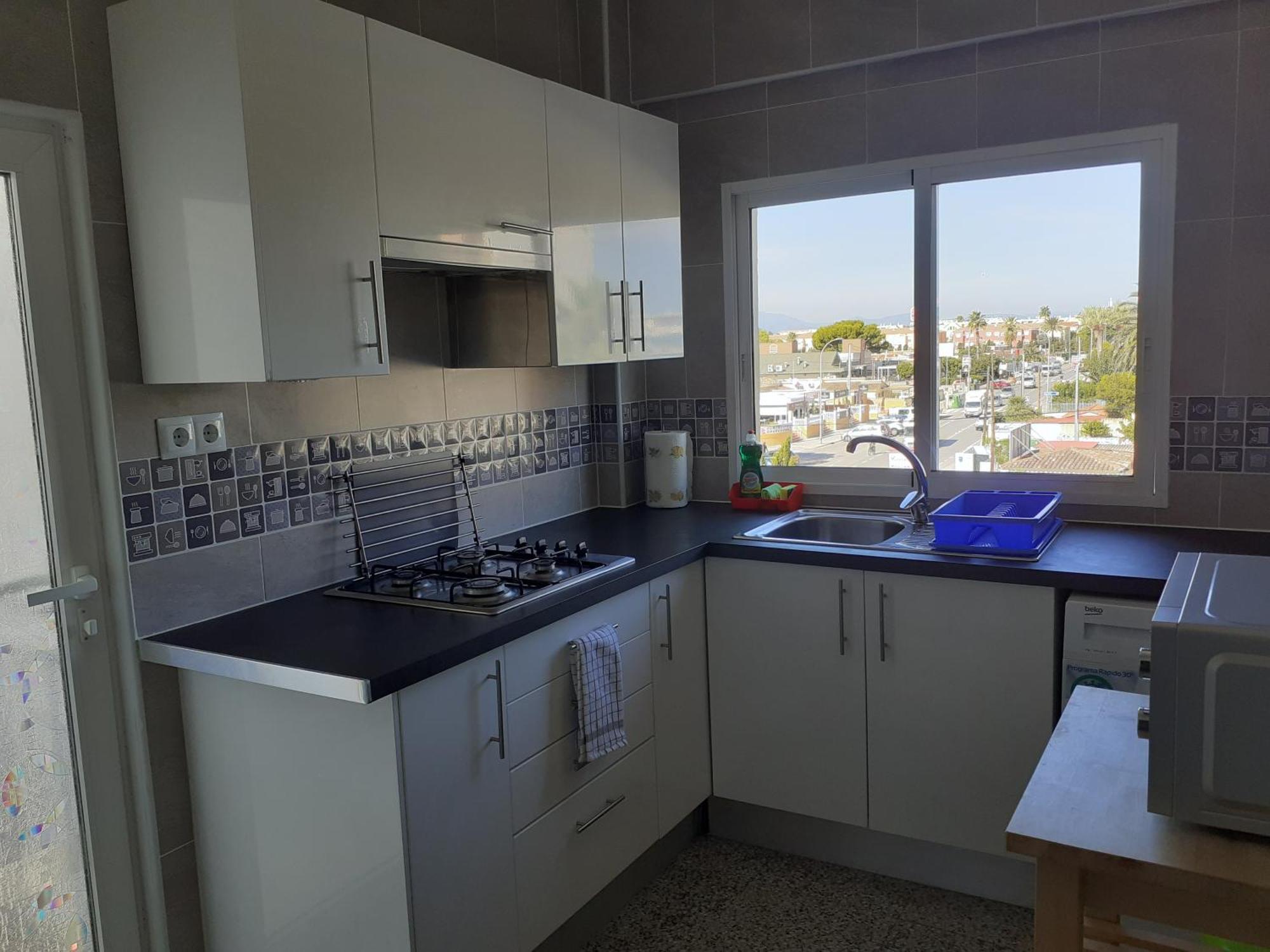 Oasis Apartments Playa Albaranas Denia Exterior photo