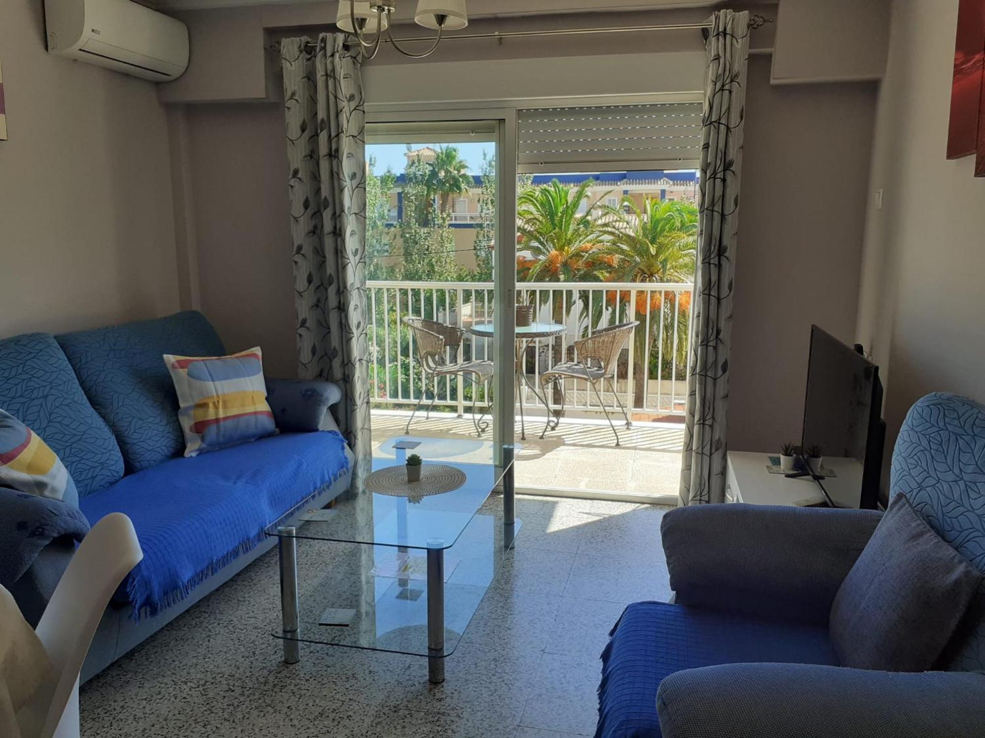 Oasis Apartments Playa Albaranas Denia Exterior photo