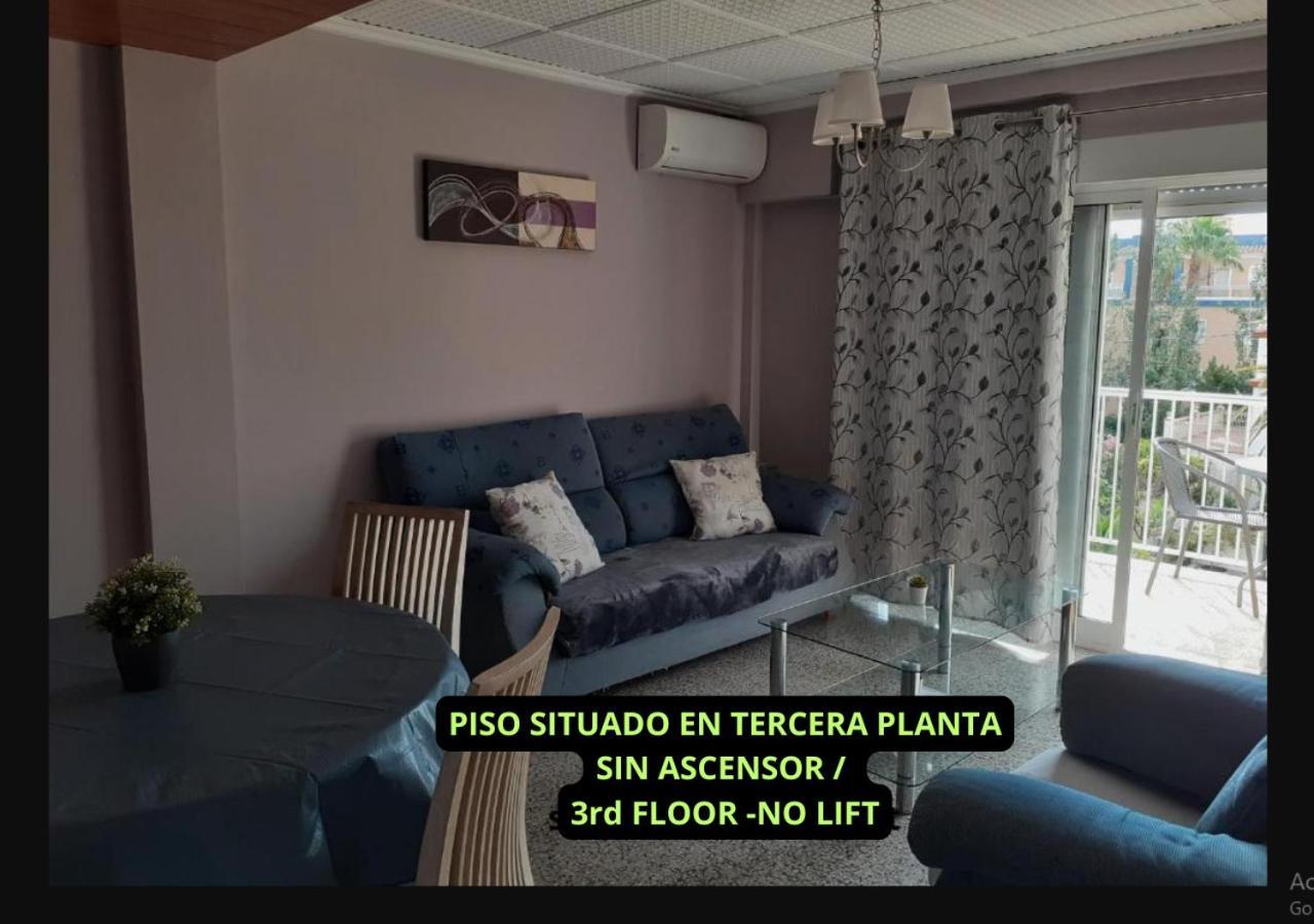 Oasis Apartments Playa Albaranas Denia Exterior photo